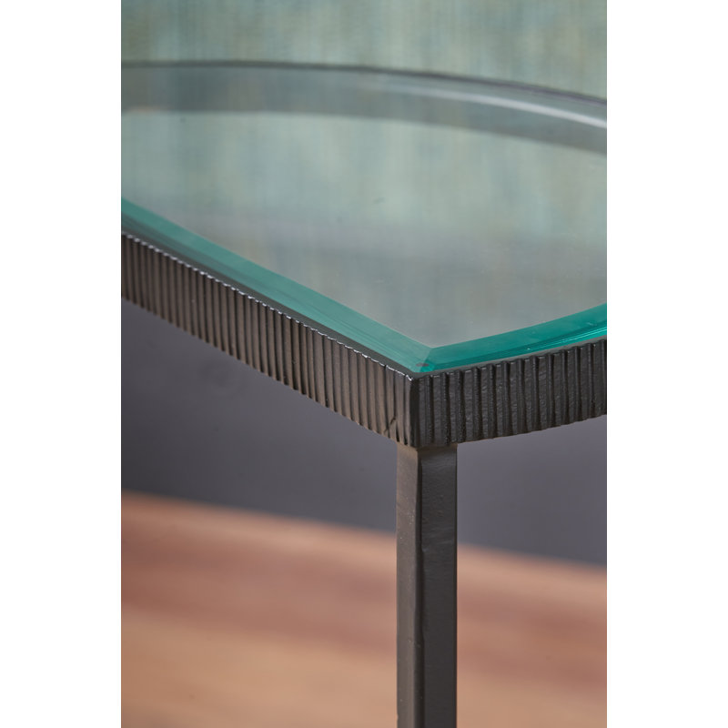 Silber Frame Coffee Table