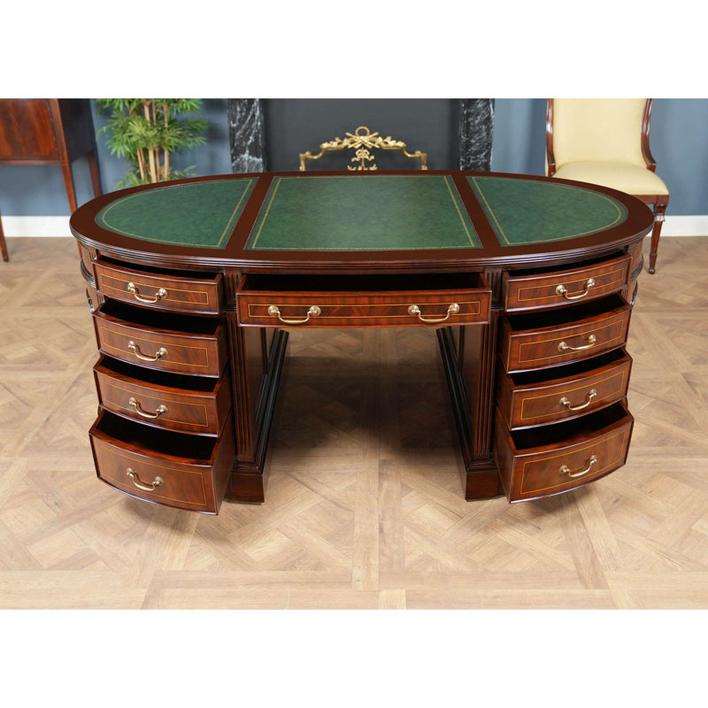 Bureau ovale Partners, Green