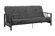 Garrido Full 77" Wide Futon and Mattress