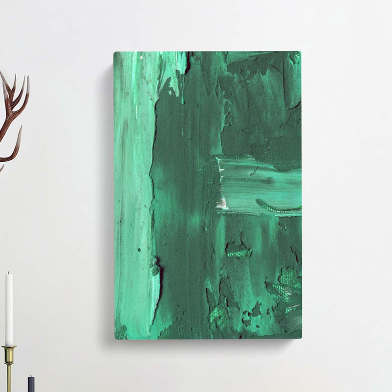 Abstract Art Painting Vol.471 by S.Johnson - Wrapped Canvas, 76cm H x 50cm W x 3cm D