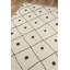 Thompson Hand Woven Wool Geometric Area Rug-1706326154