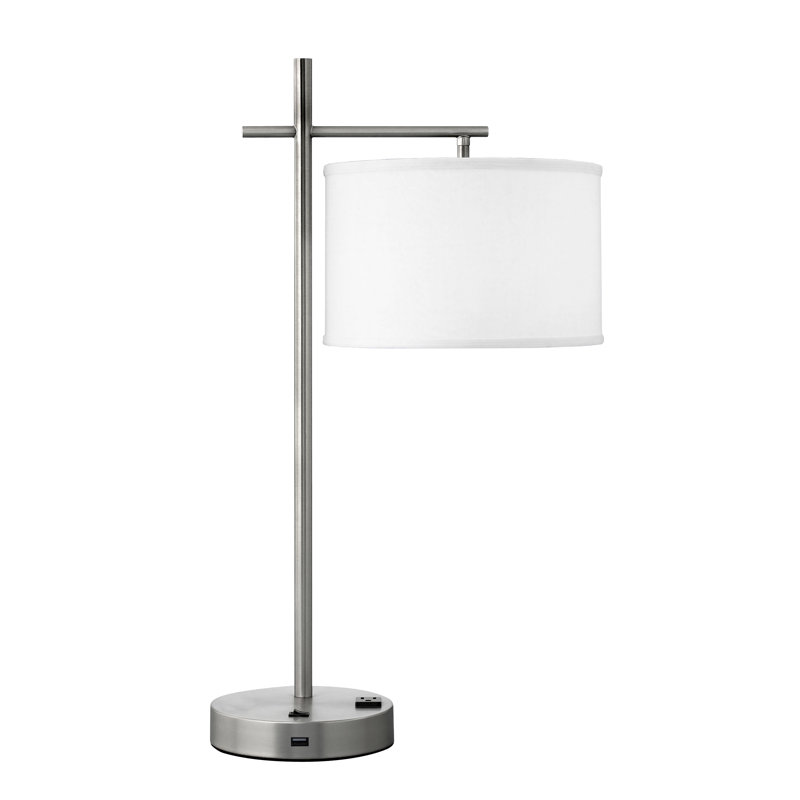 Innovate Group Metal USB Table Lamp