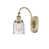 Brushed Brass