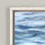 Coastal Retreat Underwater Clouds III by  - Floater Frame Print on Canvas-51154645-128918177-128916218