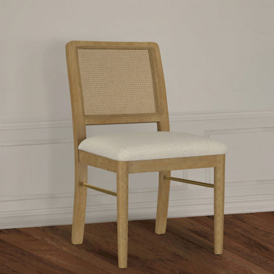 Ensemble de 2 chaises de salle à manger, chaise d'appoint