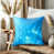 Blue Abstract
