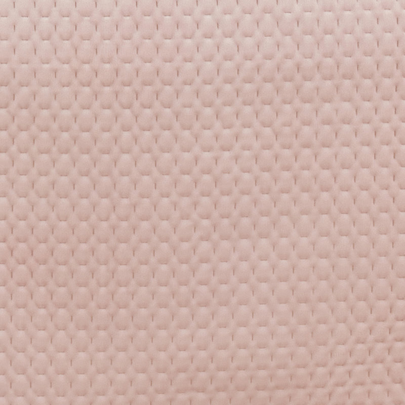 Blush Dusty Pink Velvet Polyester Table Runner
