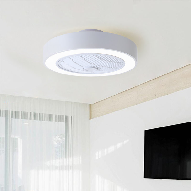 Ceiling Fan with LED Lights