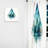 Albarado - Modern Shapes Curtain - Room Darkening Abstract Curtain - 1 Panels-1964525947