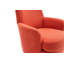 Fauteuil demi-tonneau pivotant Teddy-1730049554