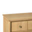 Reid Kids Solid Wood 7 - Drawer Double Dresser-2096496895