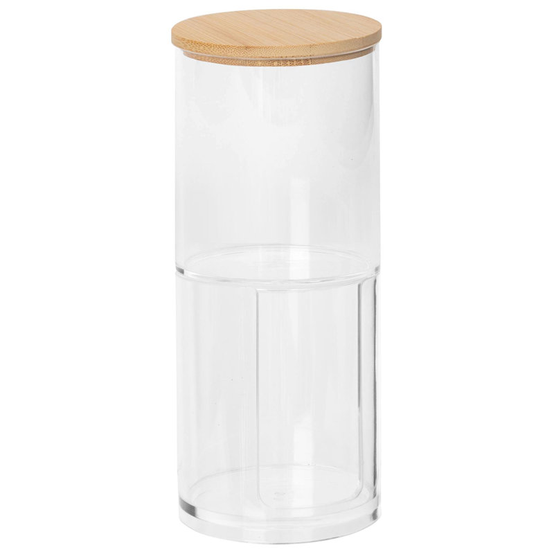 Plastic Makeup Organiser