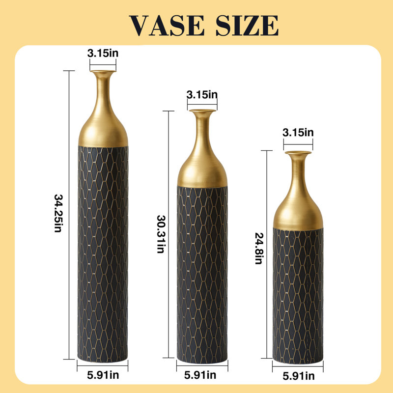 Vase décoratif moderne