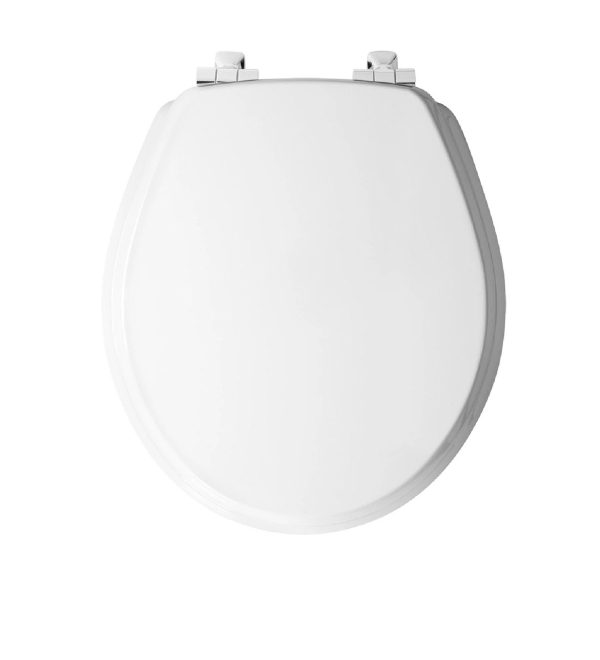 Mayfair Round Soft Close Toilet Seat and Lid Wayfair
