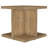 Metron Mango Square End Table (Only Including Table)