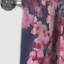 Rideau occultant rose et bleu Cherry Blossoms-1489970073