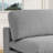 Jossa 113" Upholstered Sofa-993609162