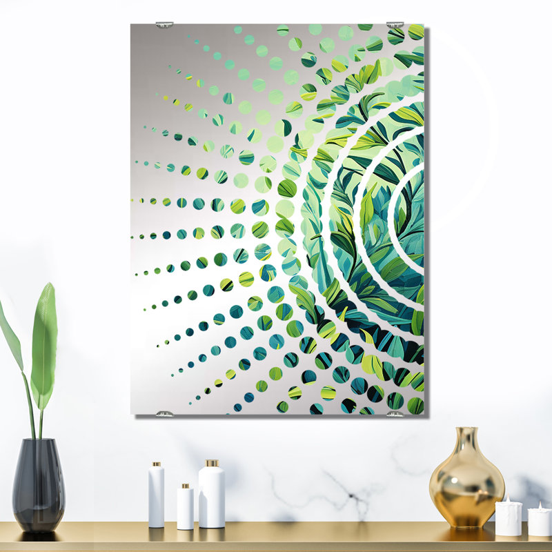 Miroirs muraux Penix - Herbs, 32 po x 24 po