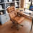 Large Size Ergonomic Office Navilan, Gas Lift Rotary Executive Navilan With Headrest-1699376725