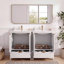 Ensemble de meuble-lavabo 48 po avec lavabo