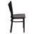 Odyssey Coffee Back Metal Restaurant Chair-158960821