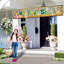 Bannière «Welcome Happy Christmas»