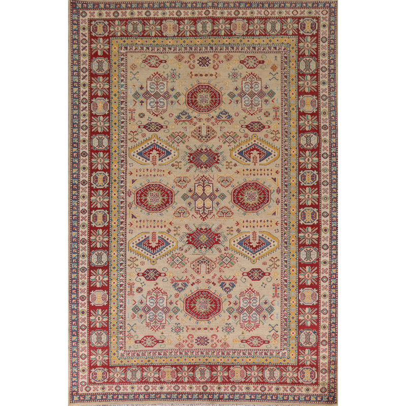 Tapis oriental South Western Kazak