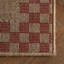 Tapis intérieur / extérieur à carreaux prisellae-1194671963