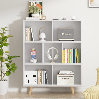 Kardos Storage Bookcase by George Oliver