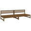 Sennett 120cm Wide L-Shaped Patio Sofa-1617766423-1617766420