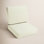 24" Sunbrella® Seat and Back Cushion