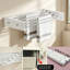 Aluminium, Carbon Steel Wall-Mounted Drying Rack