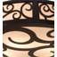 Dean 6 - Light Semi Flush Mount