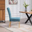 Ainaro 47cm H Fabric Upholstered Wing Back Parsons Chair-606657452