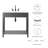 Modway Altura 36" Bathroom Vanity-1107412489-1107412535
