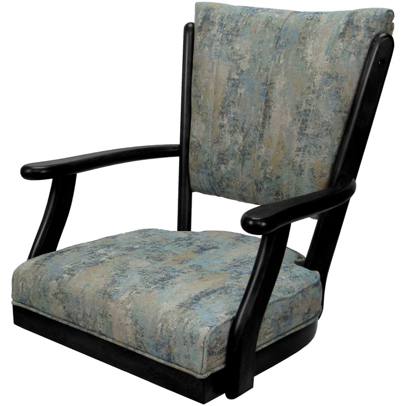 Lauchlann Dining Chair, Noir