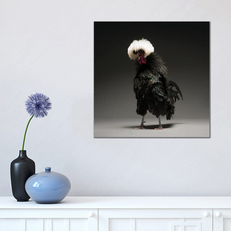Polish Big - Wrapped Canvas Print, 45.72 cm H x 45.72 cm W x 3.175 cm D
