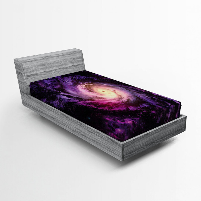 Microfiber Fitted Sheet, Twin Fitted Sheet