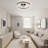 Joshuar 18'' Ceiling Fan with LED Lights-926914615