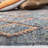 Hemlock Hand Loomed Jute, Cotton Geometric Rug-1363228649