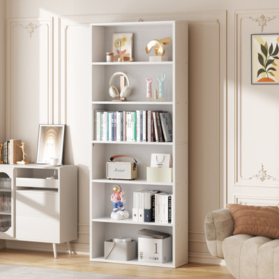  Emedio 70.9" H Standard Bookcase 