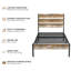 Gilland Single (3') Bed