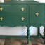 Console rustique