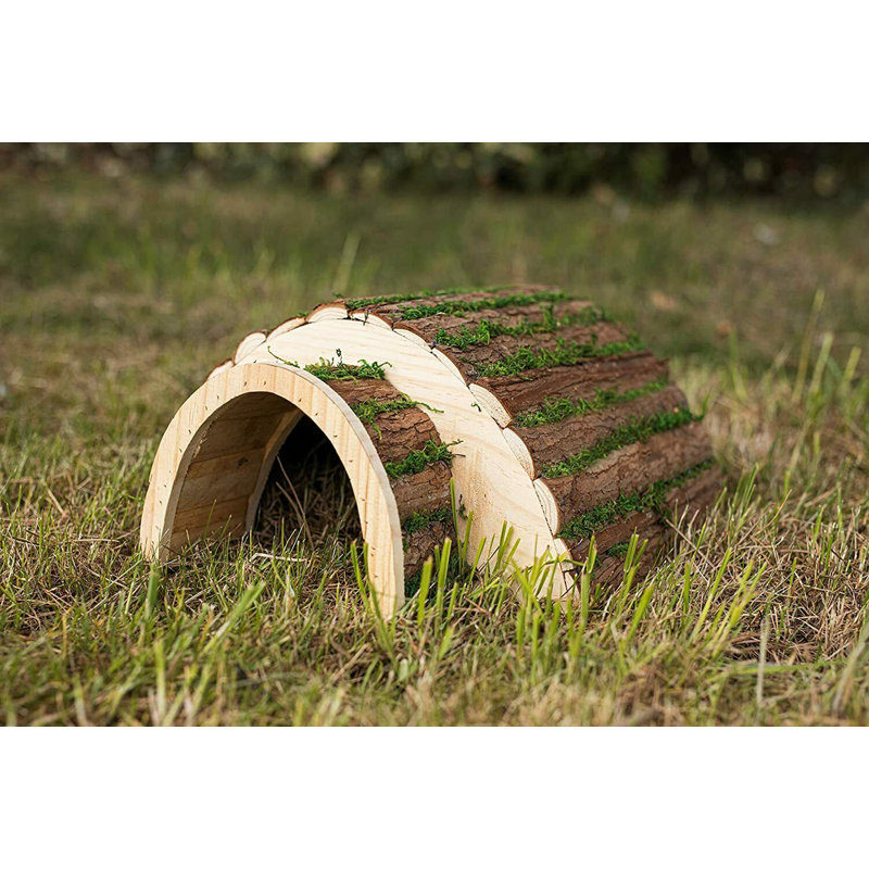 Achille Freestanding Hedgehog House