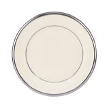 Lenox Solitaire 6.5" Bone China Bread and Butter Plate