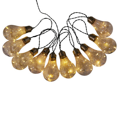 LED-Lichterkette 10-flammig