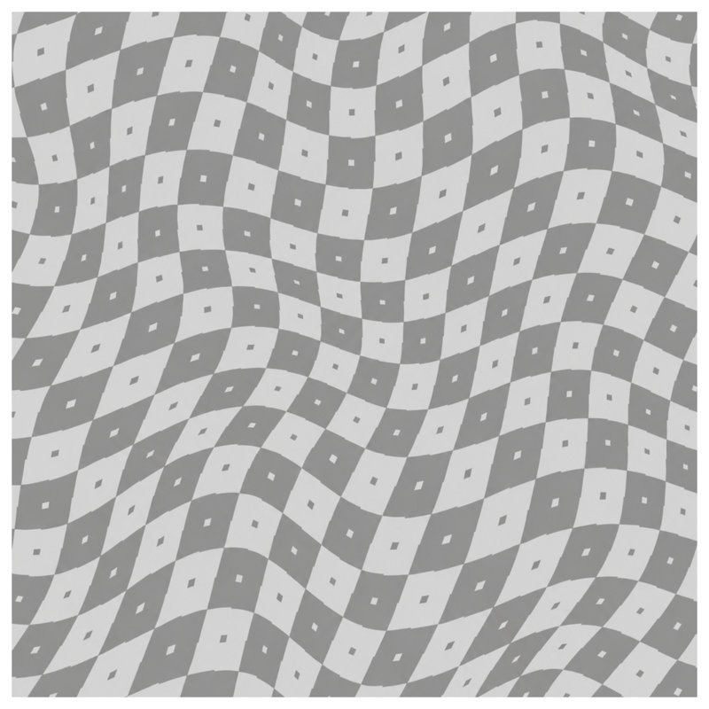 Tapis de bain Wavy, L 34 po x L 21 po
