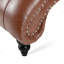 Chaise longue sans accoudoirs touffetée-1963901806