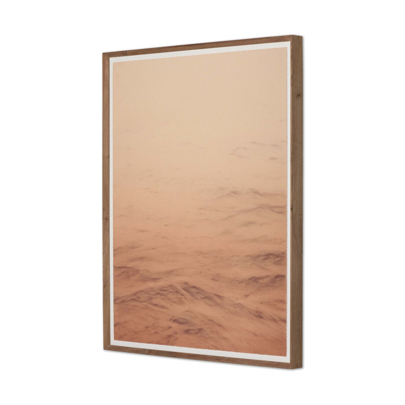 Enlightenment By Megan James, H 60" x W 48.5"