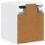 34.5cm W Manufactured Wood Bedside Table-1337334736